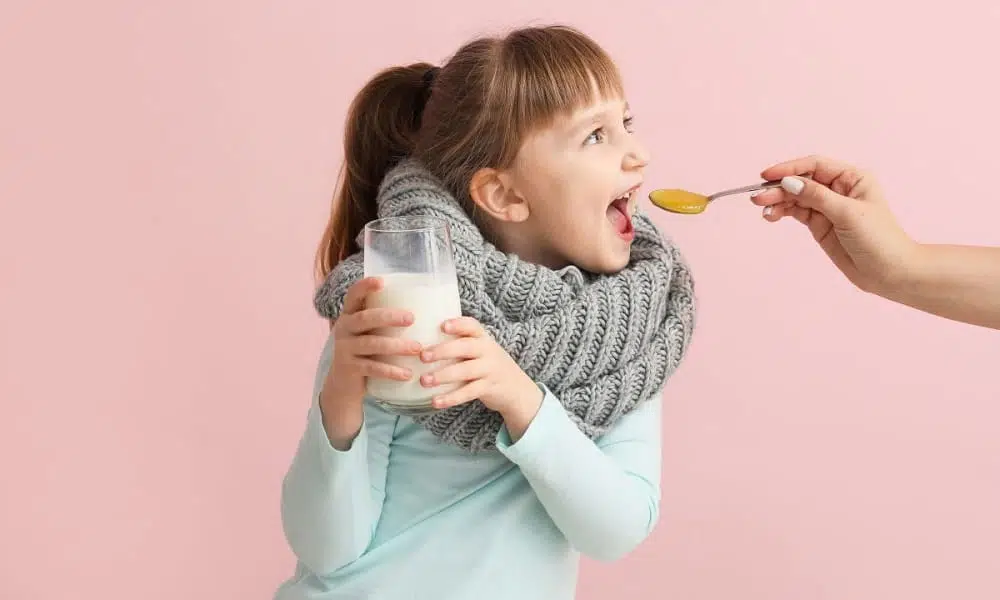 Jak zapobiegać przeziębieniu u dziecka?