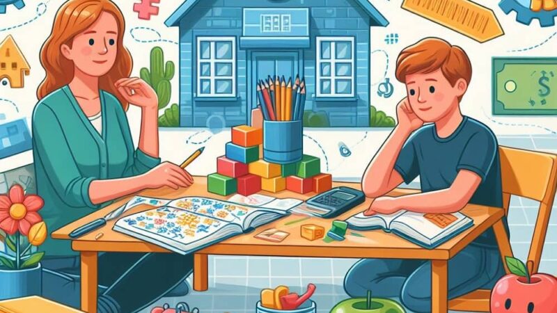 Zalety i Wyzwania Związane z Homeschoolingiem dla Rodzin o Szczególnych Potrzebach Edukacyjnych