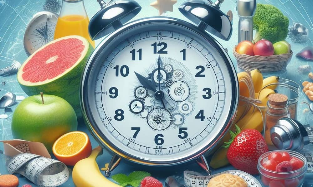 Chronobiologia diety: Jak zegar biologiczny wpływa na skuteczność odchudzania