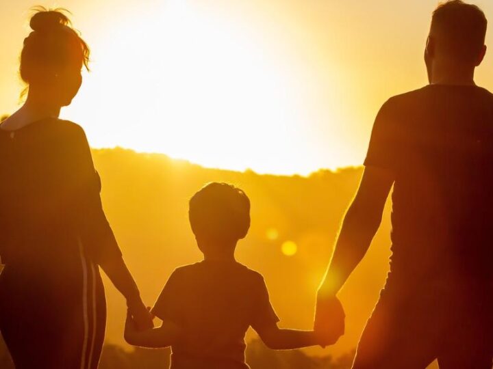 Historie sukcesu adopcji i rodzin zastępczych