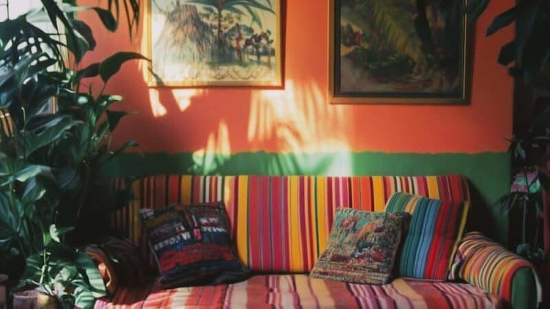 Jakie kolory optycznie powiększają przestrzeń? Twój przewodnik po iluzji większego wnętrza