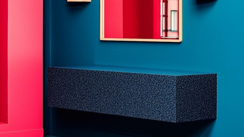 Jak stworzyć harmonijną paletę kolorów w mieszkaniu?