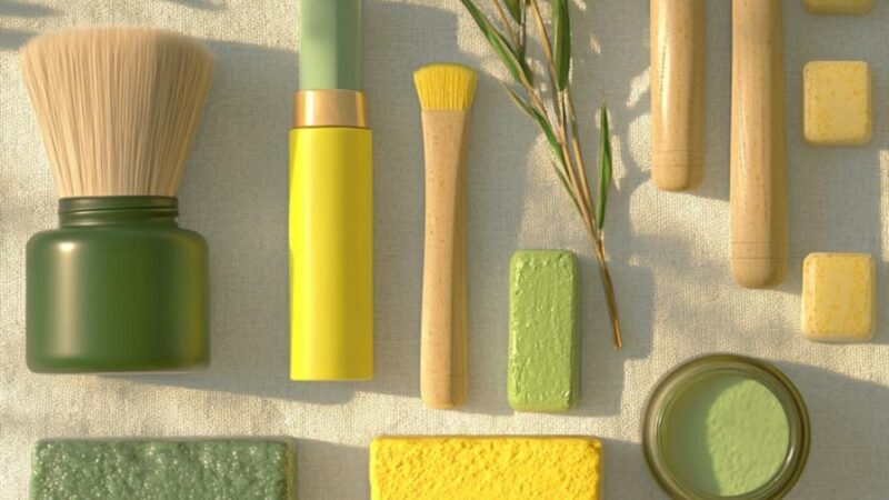 Kosmetyki ekologiczne kontra tradycyjne: świadomy wybór dla twojej skóry i planety