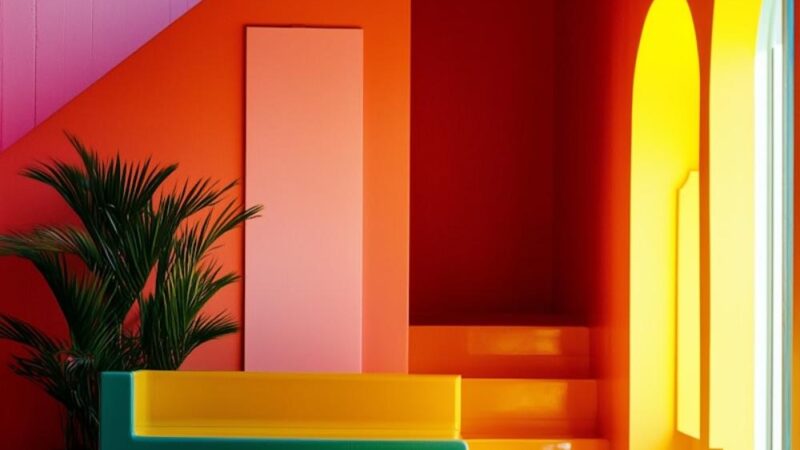 Jakie kolory są modne w 2025 roku?