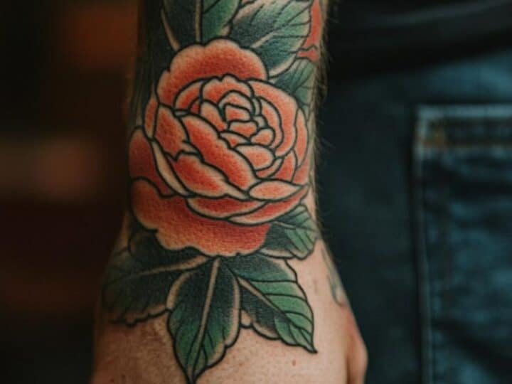 Ropa na tatuażu – co robić, gdy wymarzony wzór zaczyna sprawiać ból?