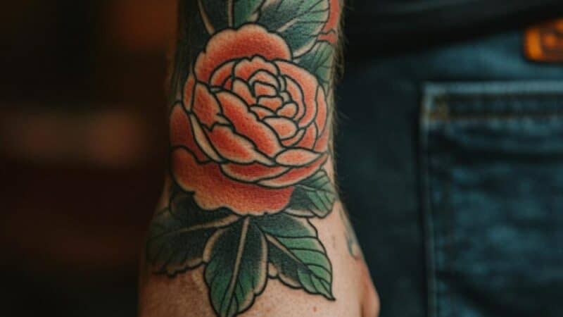Ropa na tatuażu – co robić, gdy wymarzony wzór zaczyna sprawiać ból?